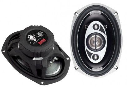 BOSS Audio P69.4C. ����������� �������������� P69.4C.